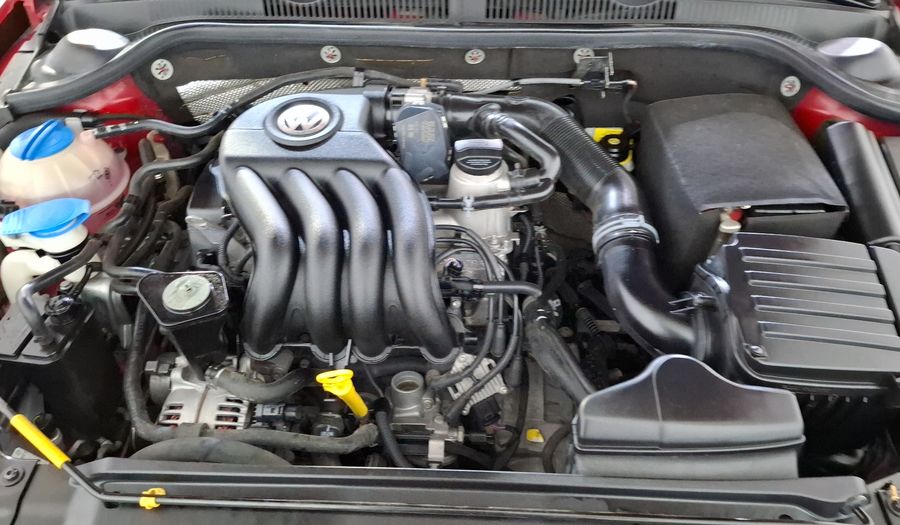 Volkswagen Jetta 2.0 MT Sedan 2017