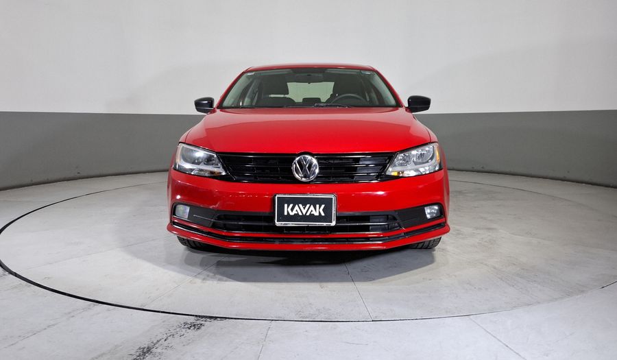 Volkswagen Jetta 2.0 MT Sedan 2017
