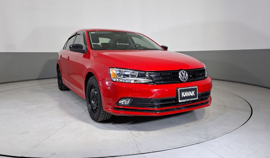 Volkswagen Jetta 2.0 MT Sedan 2017