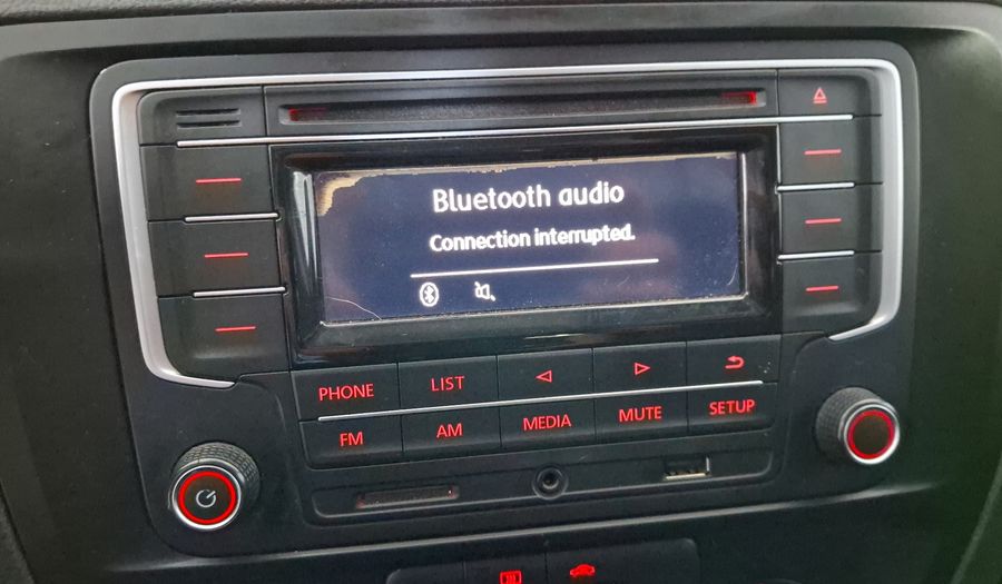 Volkswagen Jetta 2.0 MT Sedan 2017