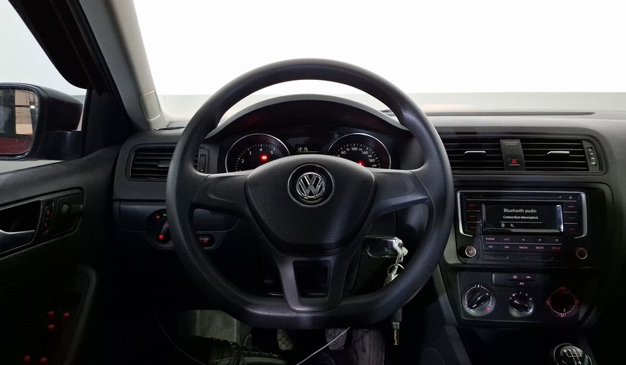 Volkswagen Jetta 2.0 MT Sedan 2017
