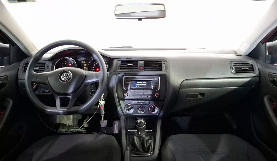 Volkswagen Jetta 2.0 MT Sedan 2017