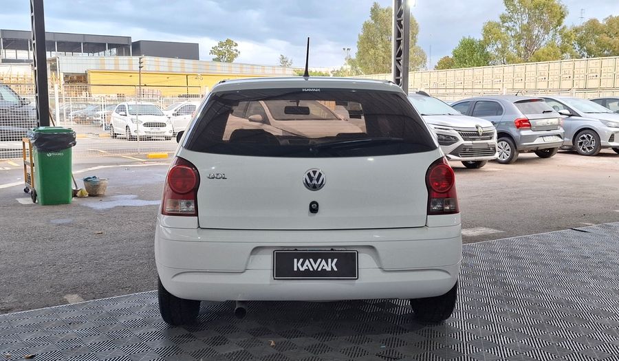 Volkswagen Gol 1.4 POWER Hatchback 2012