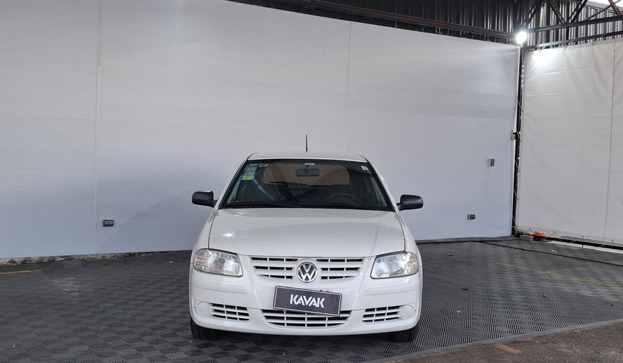 Volkswagen Gol 1.4 POWER Hatchback 2012
