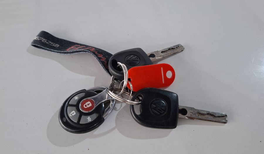 Volkswagen Gol 1.4 POWER Hatchback 2012
