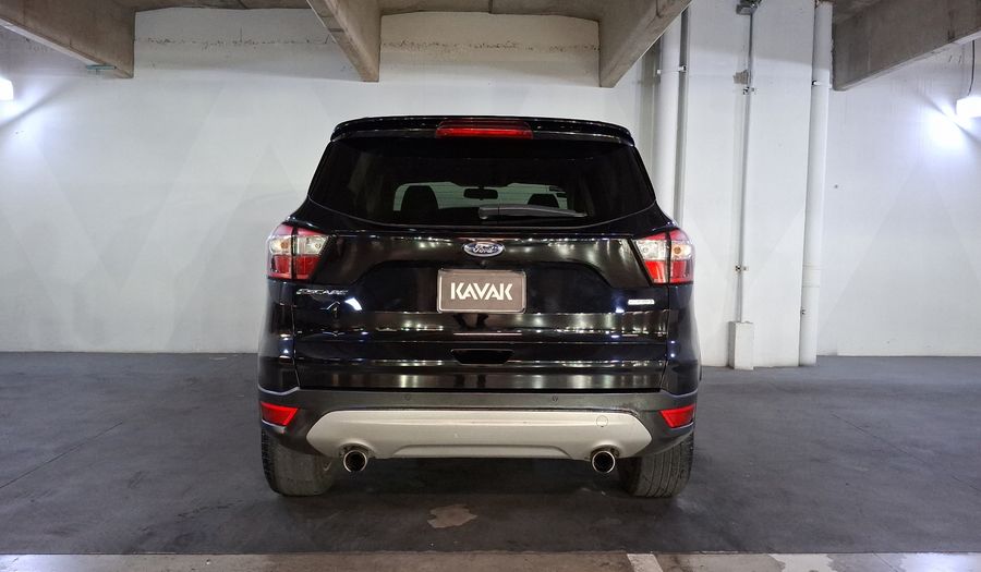 Ford Escape 2.0 TREND ECOBOOST AUTO Suv 2018
