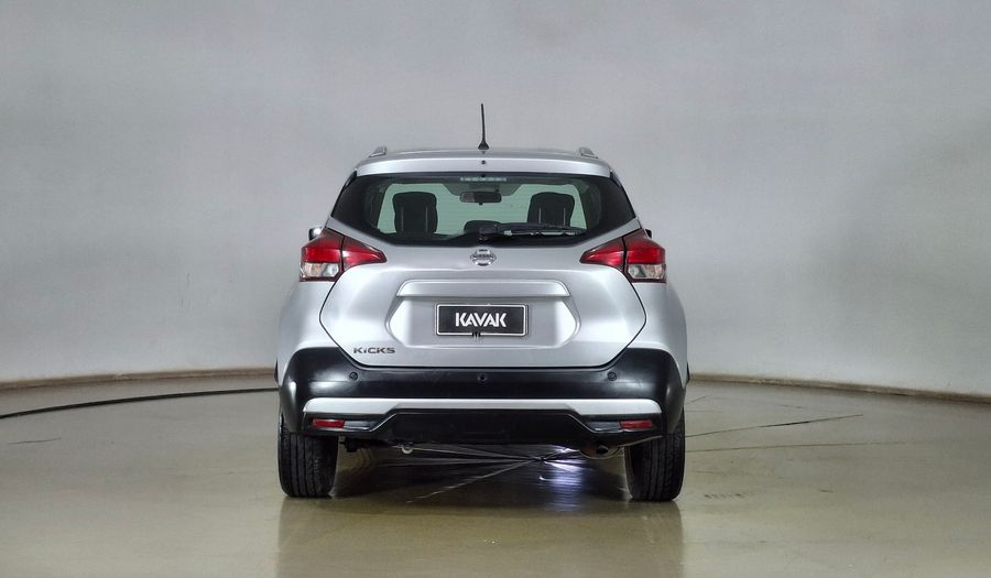 Nissan Kicks 1.6 ADVANCE Suv 2019