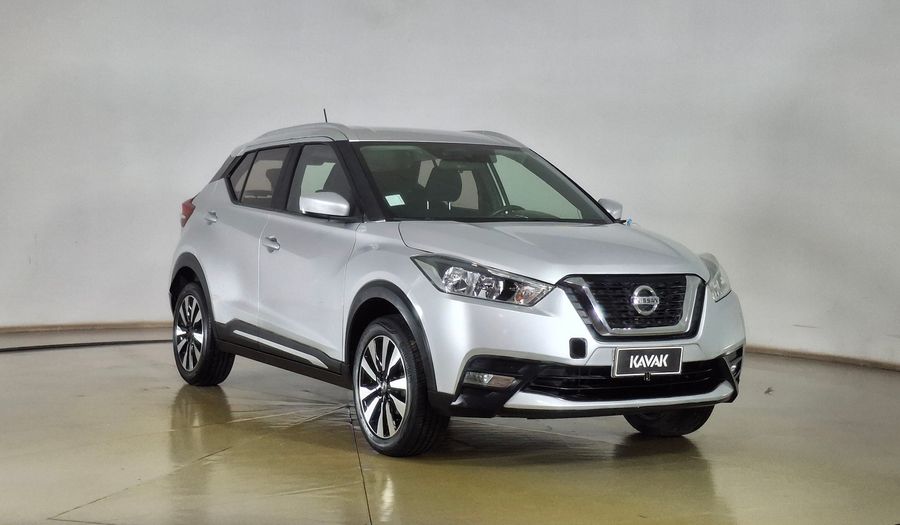 Nissan Kicks 1.6 ADVANCE Suv 2019