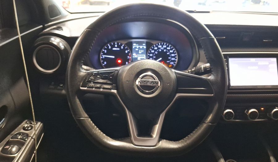 Nissan Kicks 1.6 ADVANCE Suv 2019