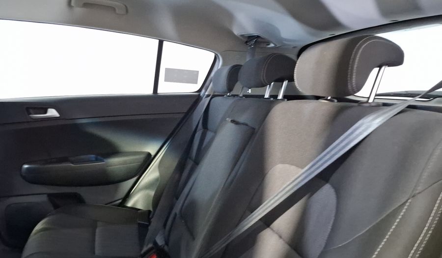 Kia Sportage 2.0 LX AUTO Suv 2020