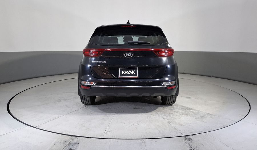 Kia Sportage 2.0 LX AUTO Suv 2020