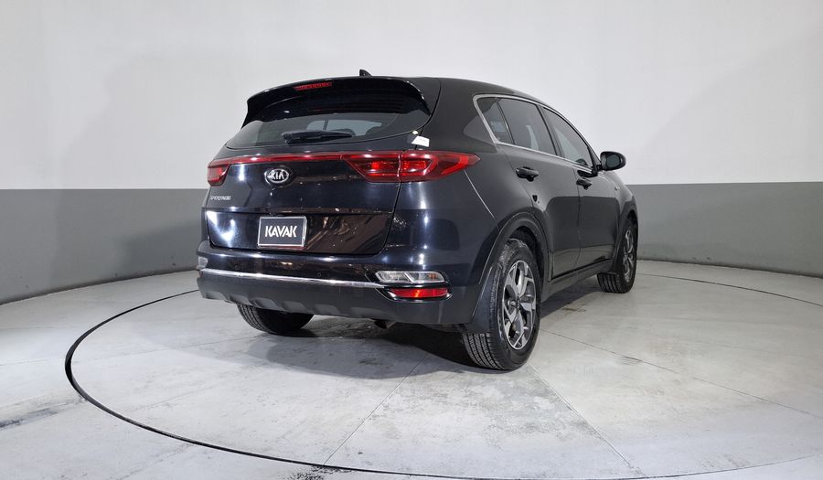 Kia Sportage 2.0 LX AUTO Suv 2020