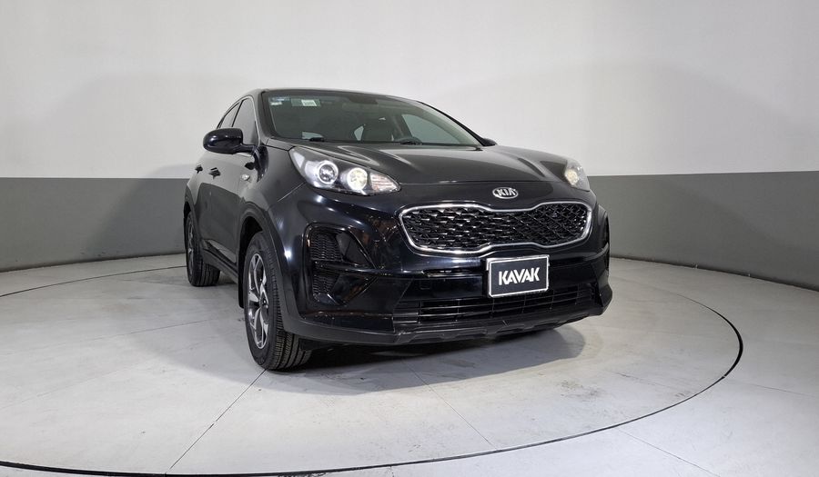 Kia Sportage 2.0 LX AUTO Suv 2020