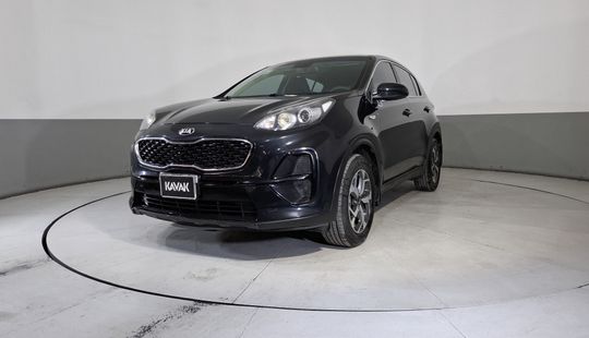 Kia • Sportage