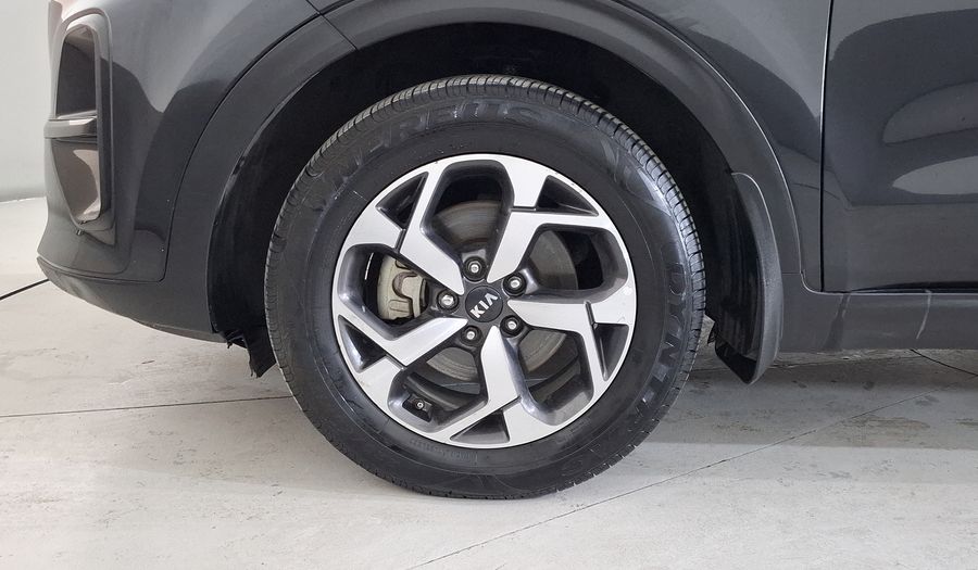 Kia Sportage 2.0 LX AUTO Suv 2020