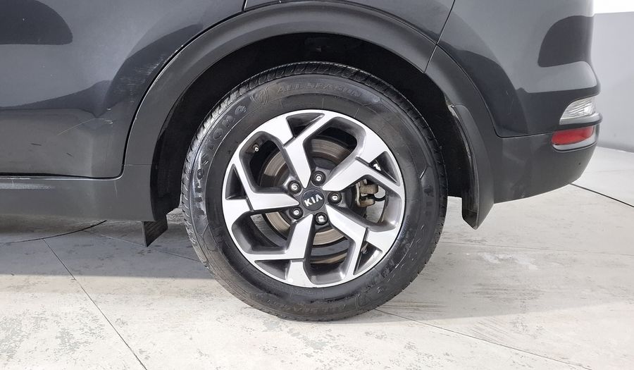 Kia Sportage 2.0 LX AUTO Suv 2020