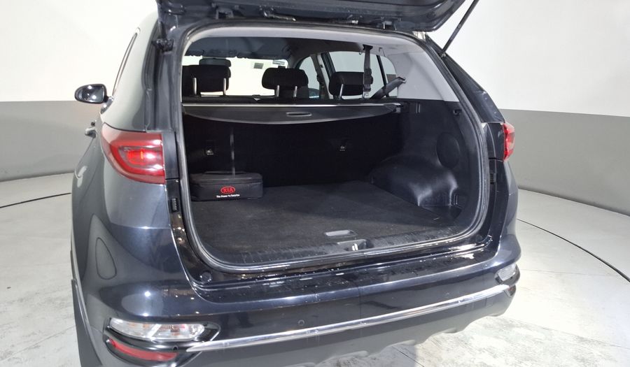 Kia Sportage 2.0 LX AUTO Suv 2020