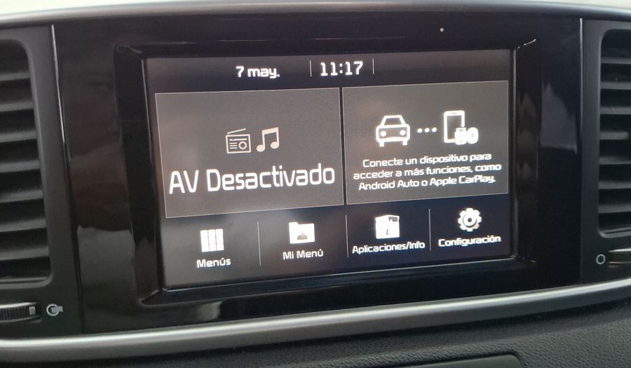 Kia Sportage 2.0 LX AUTO Suv 2020