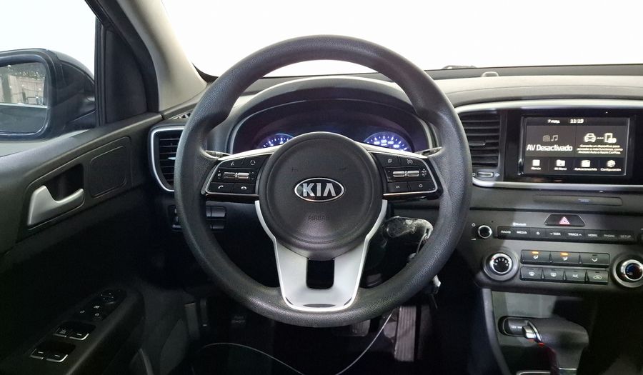 Kia Sportage 2.0 LX AUTO Suv 2020