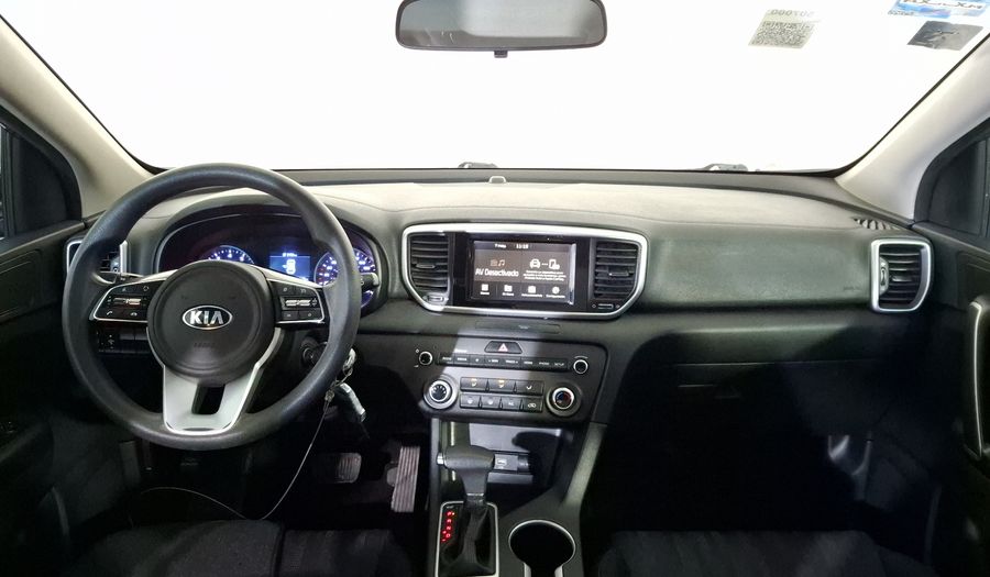 Kia Sportage 2.0 LX AUTO Suv 2020
