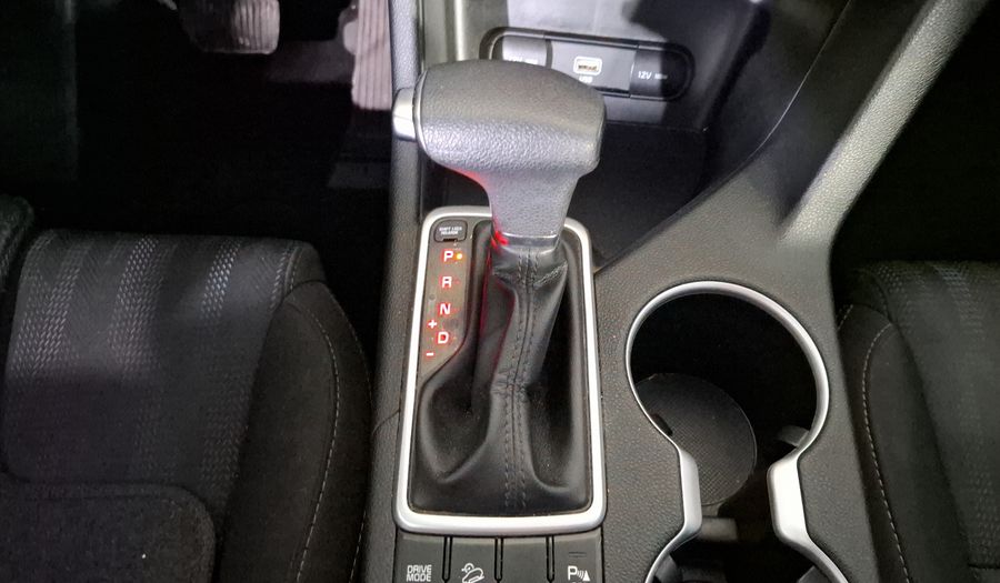 Kia Sportage 2.0 LX AUTO Suv 2020