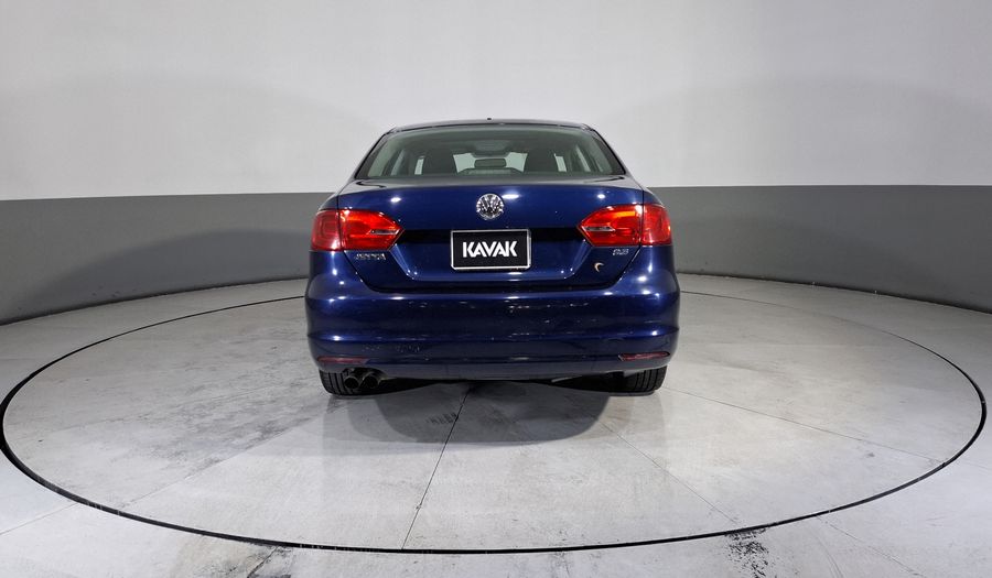 Volkswagen Jetta 2.5 STYLE ACTIVE TIPTRONIC Sedan 2013