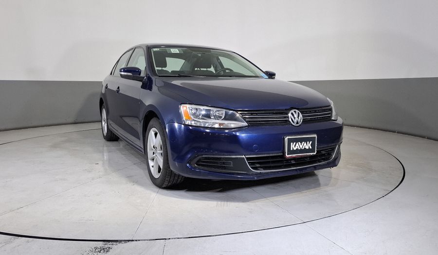 Volkswagen Jetta 2.5 STYLE ACTIVE TIPTRONIC Sedan 2013