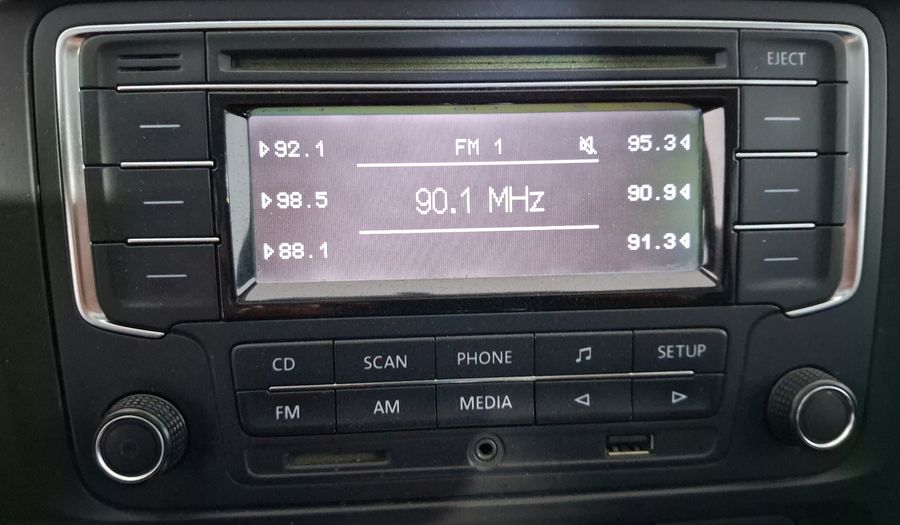 Volkswagen Jetta 2.5 STYLE ACTIVE TIPTRONIC Sedan 2013