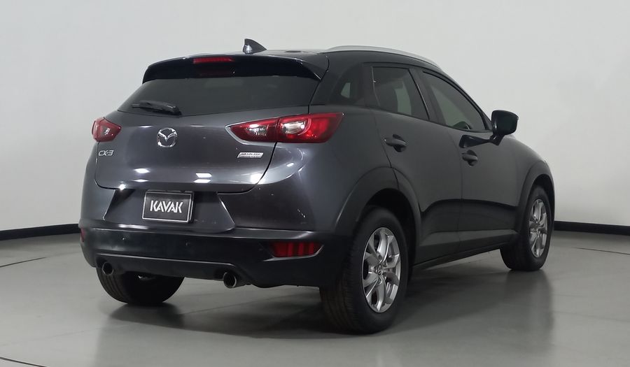 Mazda Cx-3 2.0 I SPORT 2WD AT Suv 2017