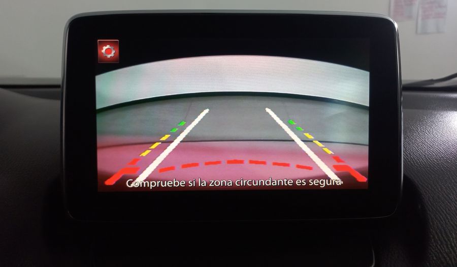 Mazda Cx-3 2.0 I SPORT 2WD AT Suv 2017