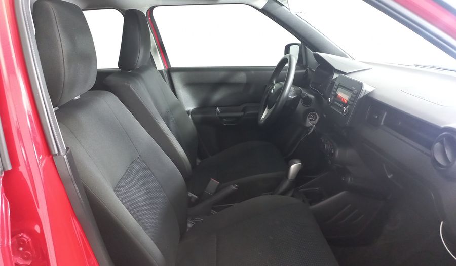 Suzuki Ignis 1.2 GL CVT Hatchback 2021