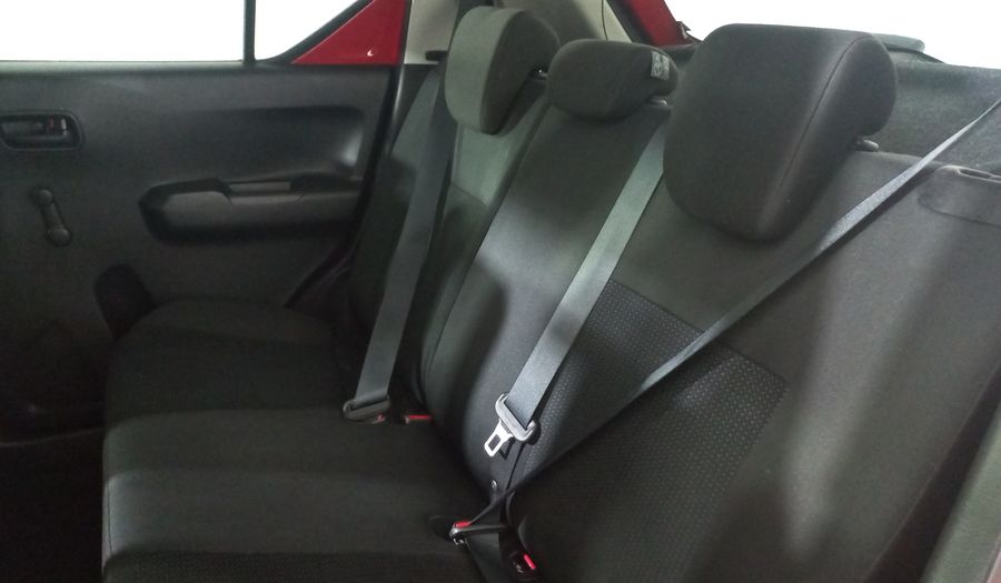 Suzuki Ignis 1.2 GL CVT Hatchback 2021