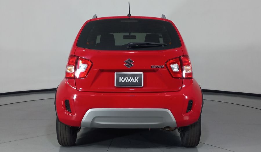 Suzuki Ignis 1.2 GL CVT Hatchback 2021