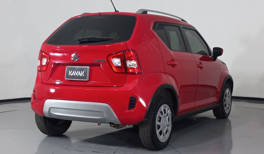 Suzuki Ignis 1.2 GL CVT Hatchback 2021