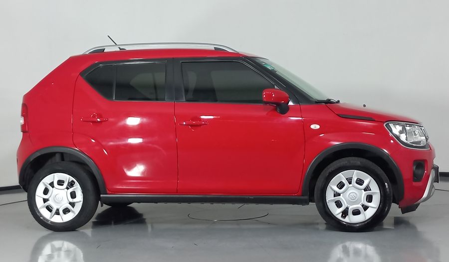 Suzuki Ignis 1.2 GL CVT Hatchback 2021