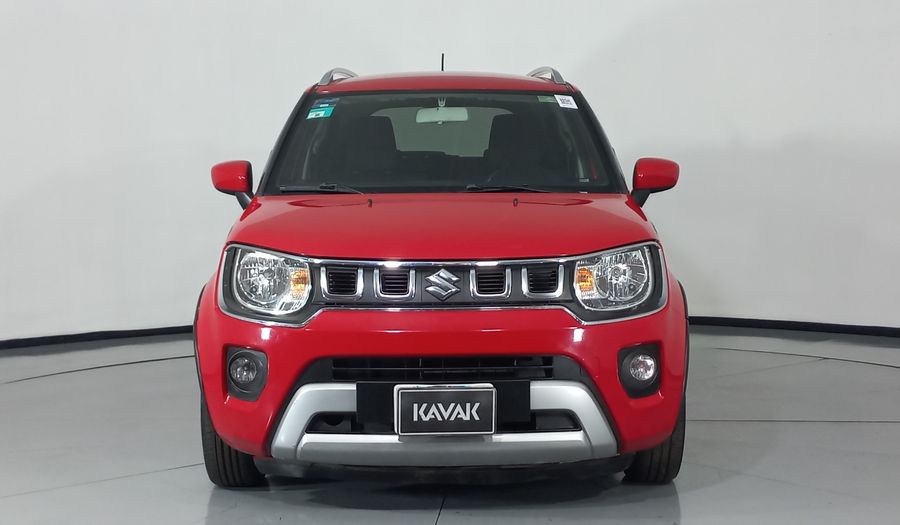 Suzuki Ignis 1.2 GL CVT Hatchback 2021