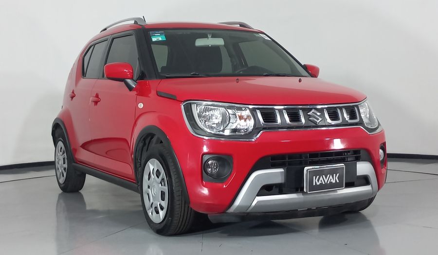 Suzuki Ignis 1.2 GL CVT Hatchback 2021