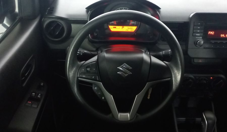 Suzuki Ignis 1.2 GL CVT Hatchback 2021