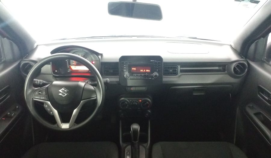 Suzuki Ignis 1.2 GL CVT Hatchback 2021