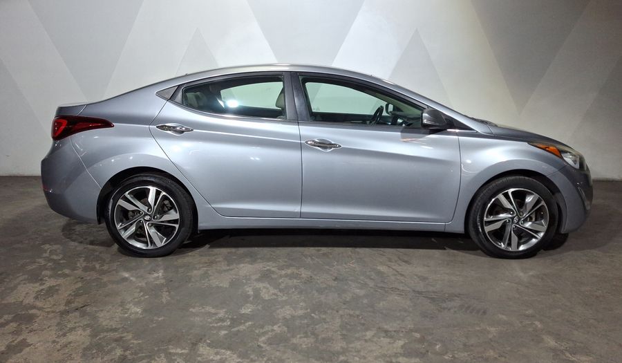 Hyundai Elantra 1.8 LIMITED TECH NAVI AT Sedan 2016