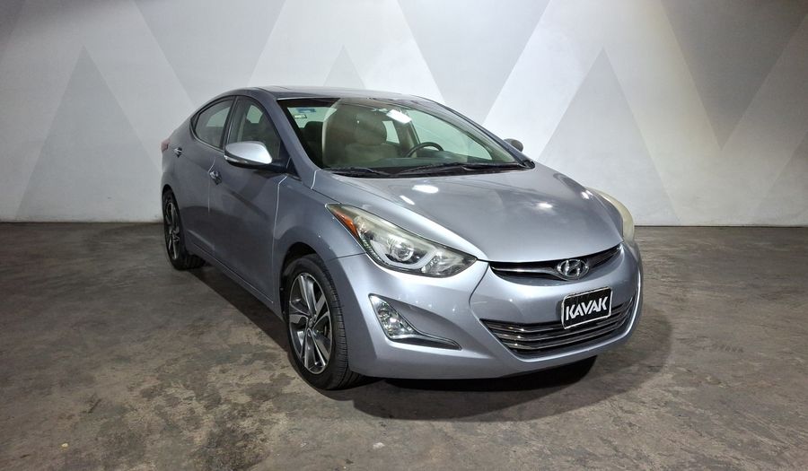Hyundai Elantra 1.8 LIMITED TECH NAVI AT Sedan 2016