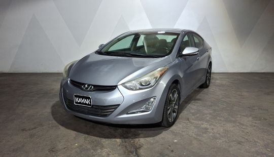 Hyundai • Elantra