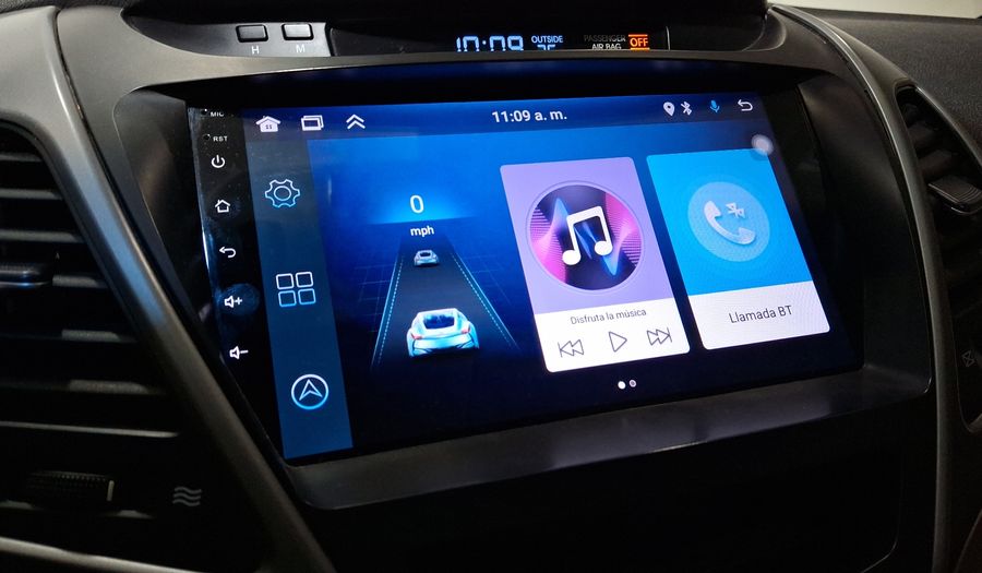 Hyundai Elantra 1.8 LIMITED TECH NAVI AT Sedan 2016