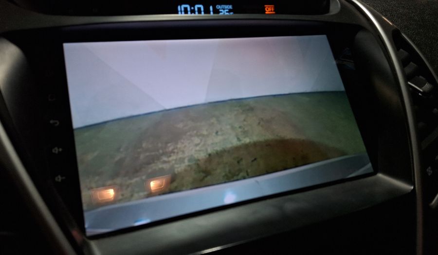 Hyundai Elantra 1.8 LIMITED TECH NAVI AT Sedan 2016