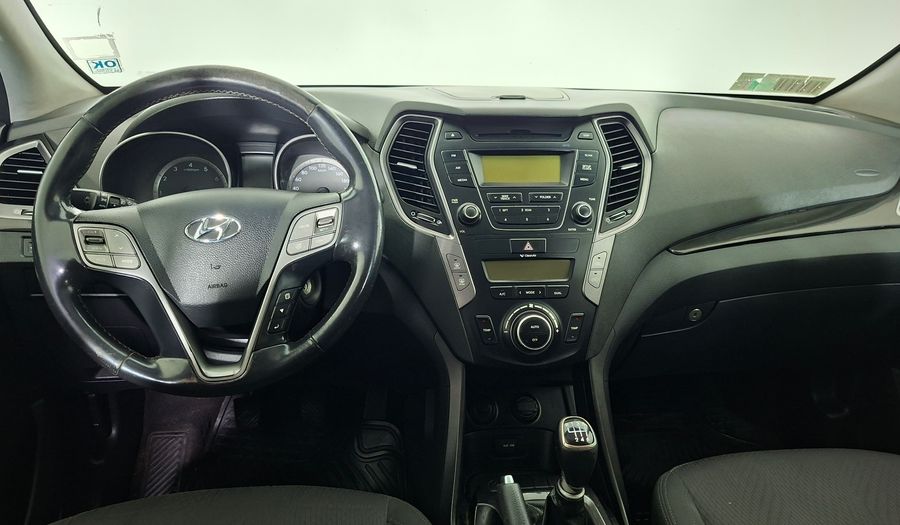 Hyundai Santa Fe 2.4 DM GLS Suv 2013