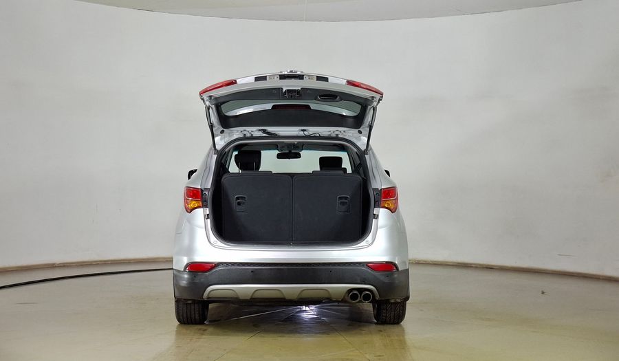 Hyundai Santa Fe 2.4 DM GLS Suv 2013