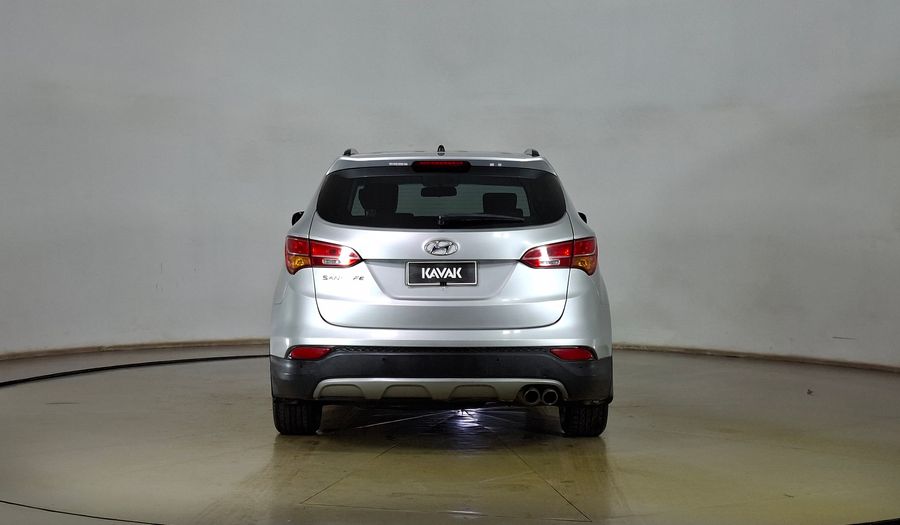Hyundai Santa Fe 2.4 DM GLS Suv 2013