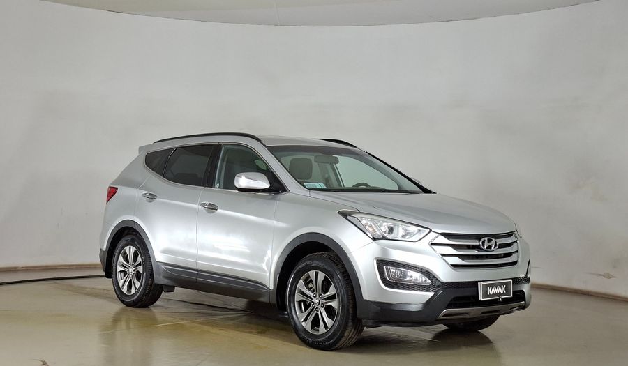 Hyundai Santa Fe 2.4 DM GLS Suv 2013