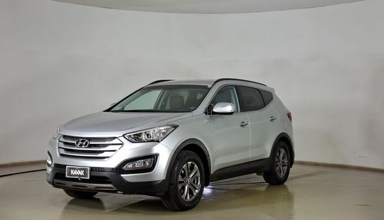 Hyundai • Santa Fe