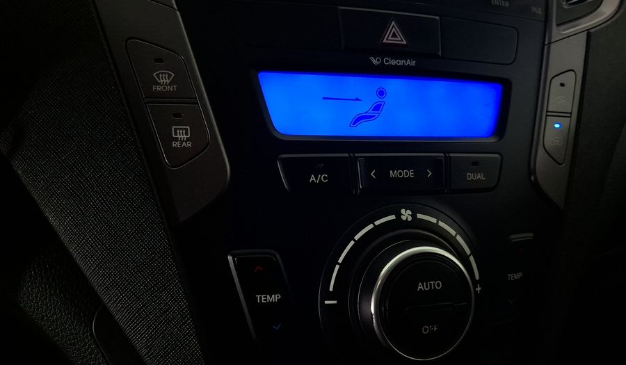 Hyundai Santa Fe 2.4 DM GLS Suv 2013